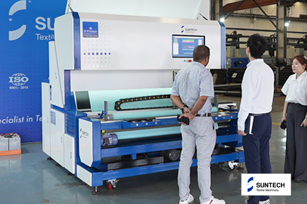 ИИ способствует достижению целей нулевых отходов: сокращение отходов при резке ткани за счет точного определения местоположения дефектов