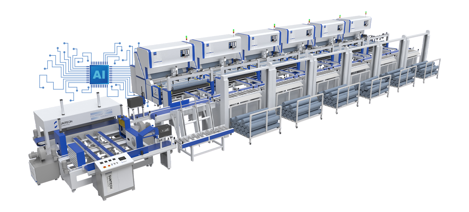 Решения для визуальной инспекции и автоматизированной упаковки на основе ИИ