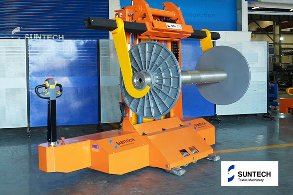 Как безопасно обращаться с тяжелыми коробящимися балками? Руководство по электрогрузовикам