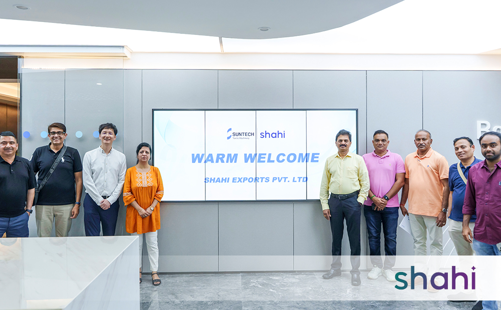 Повышение эффективности производства и качества доставки тканей