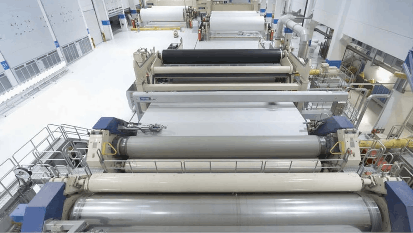 Машина для расслабления ткани в швейном производстве