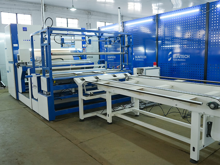 Visual Inspection & Automated Packing Solutions