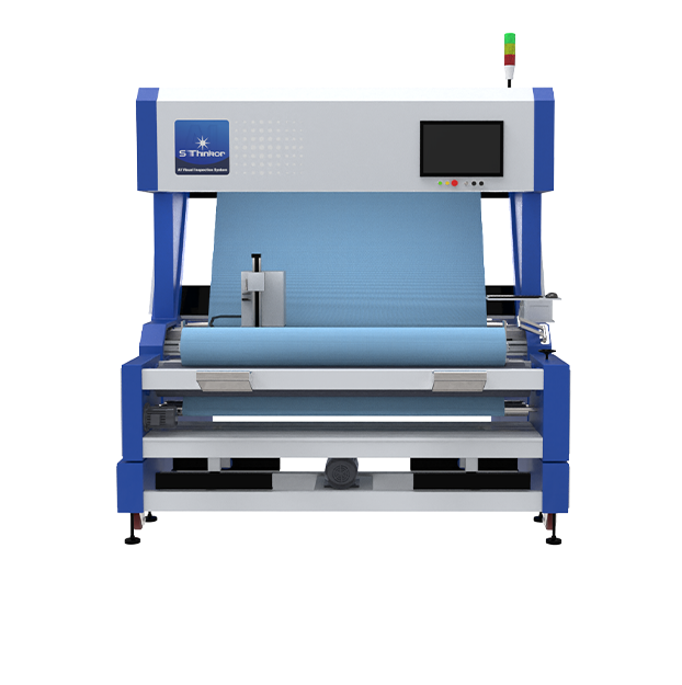 Система автоматизированной визуальной инспекции с использованием ИИ