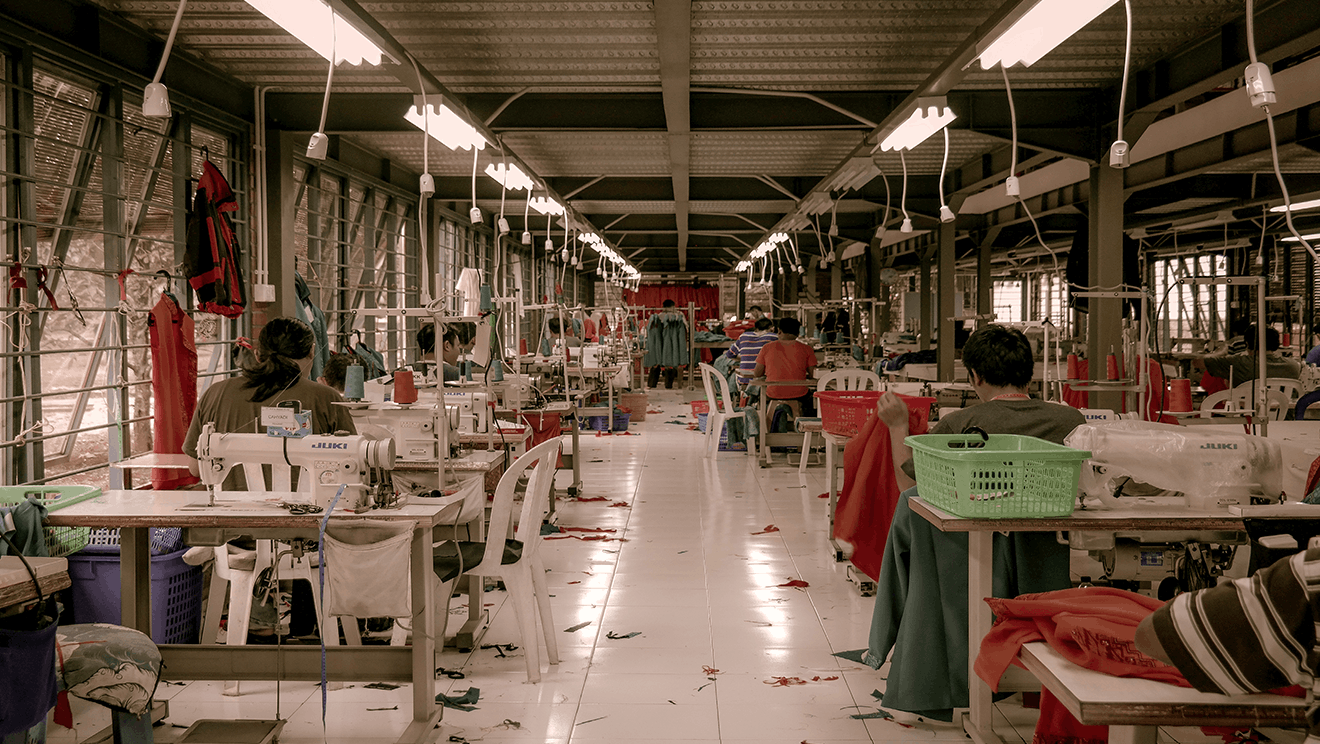 Решение проблем и использование возможностей развивающейся текстильной промышленности
