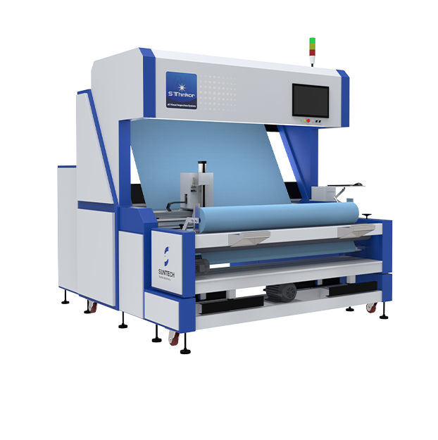 Система автоматизированной визуальной инспекции с использованием ИИ