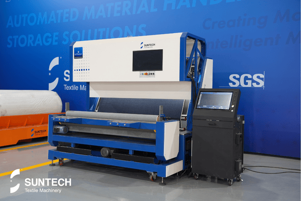 Полное руководство по выбору интеллектуальной системы контроля ткани для джинсовой ткани