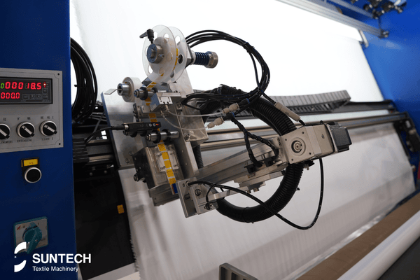 Как ИИ используется при проверке тканей?