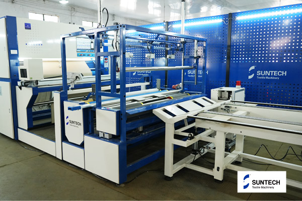 Как текстильные фабрики могут сократить отходы ткани и повысить производительность?