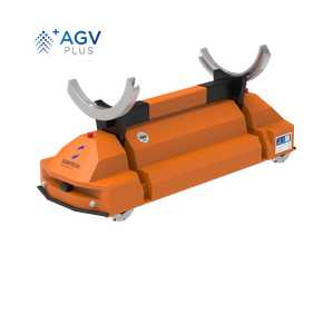 Автоматизированные управляемые транспортные средства (съём рулонов ткани)