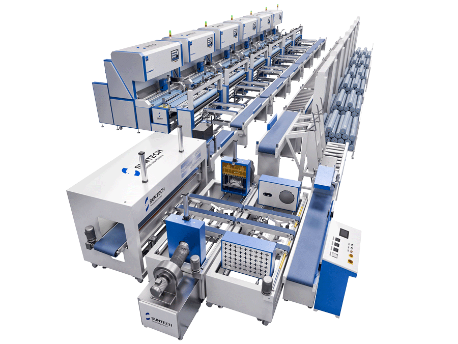 Visual Inspection & Automated Packing Solutions