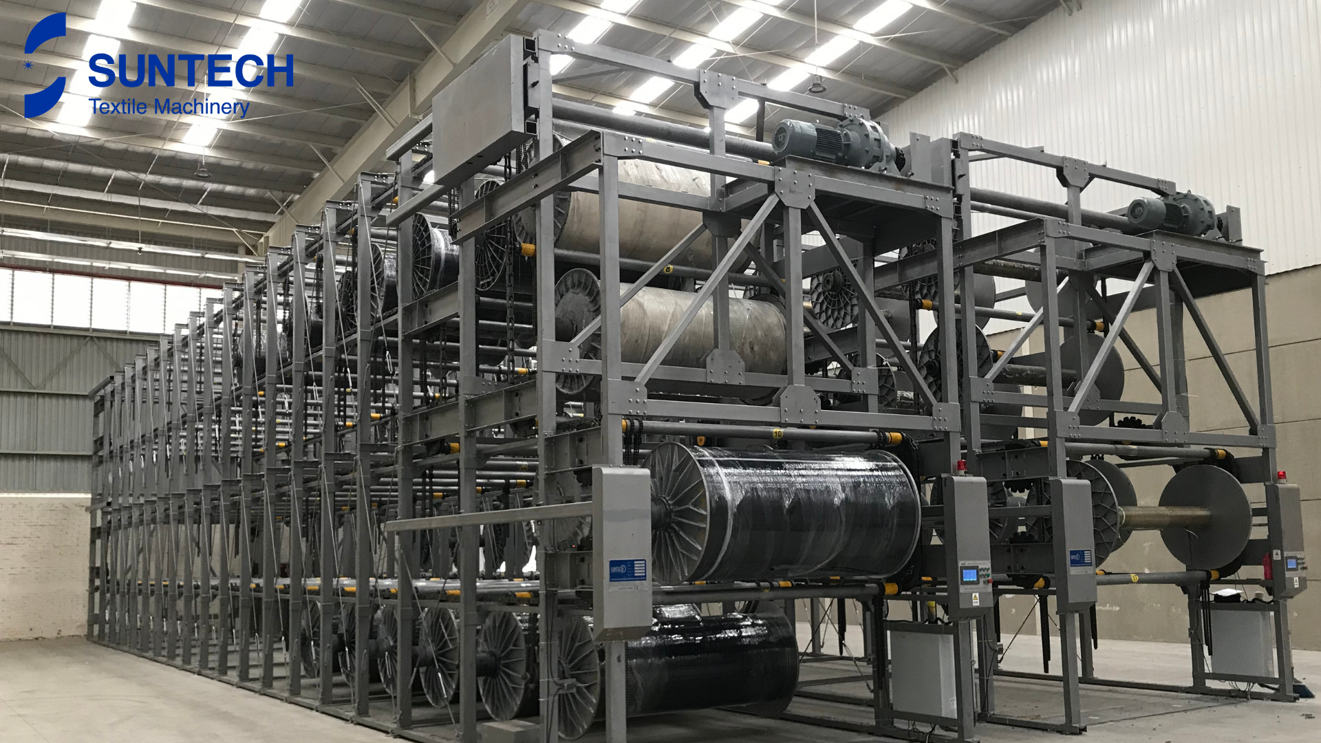 Компактные решения: как хранить более 200 варп-лучей на половине площади