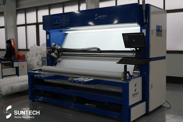 Как устранить дефекты джинсовой ткани с помощью интеллектуальной системы контроля ткани